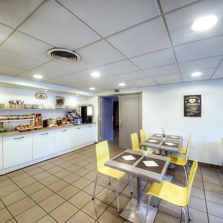 Comfort Aparthotel Besancon La City Exterior photo