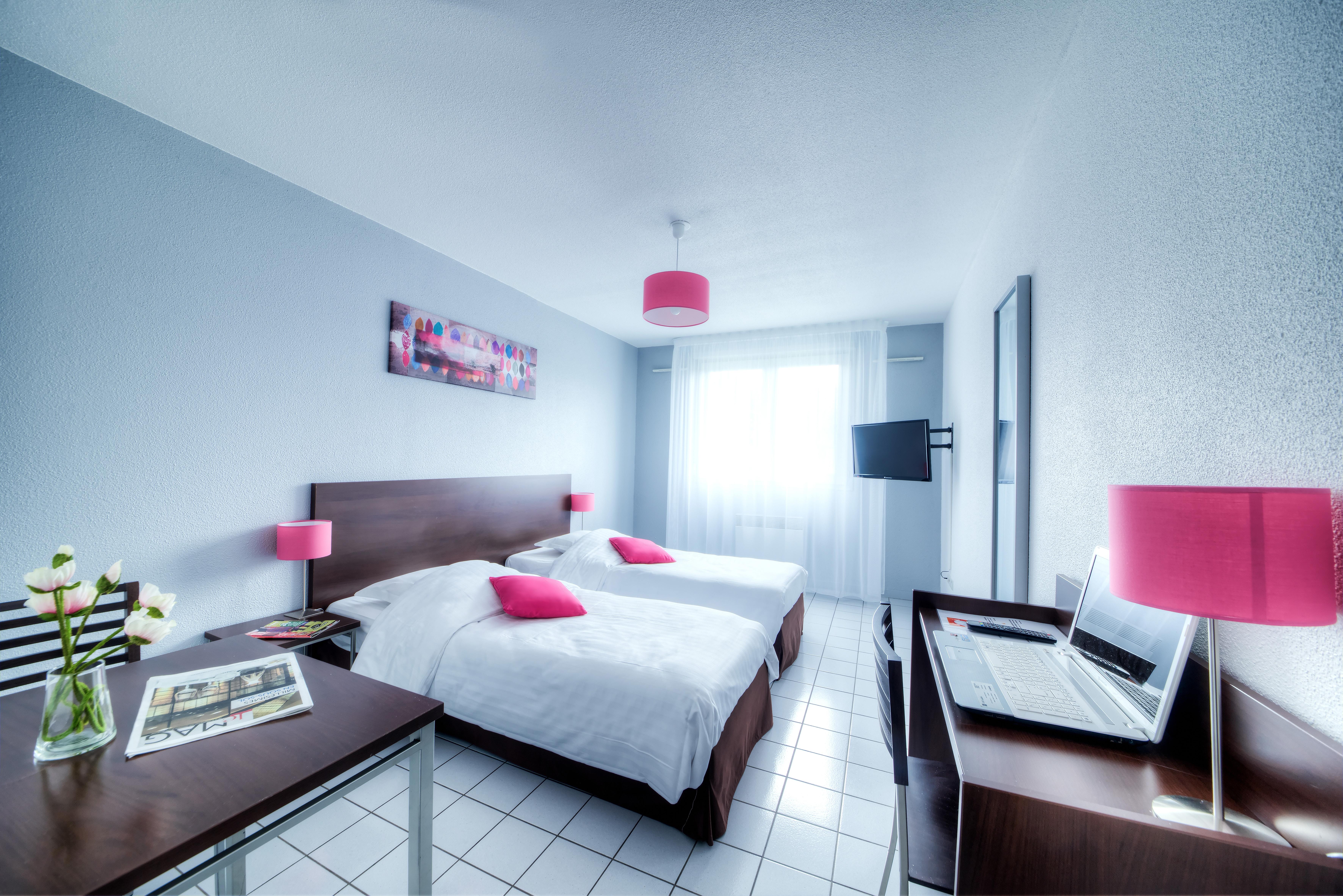 Comfort Aparthotel Besancon La City Exterior photo
