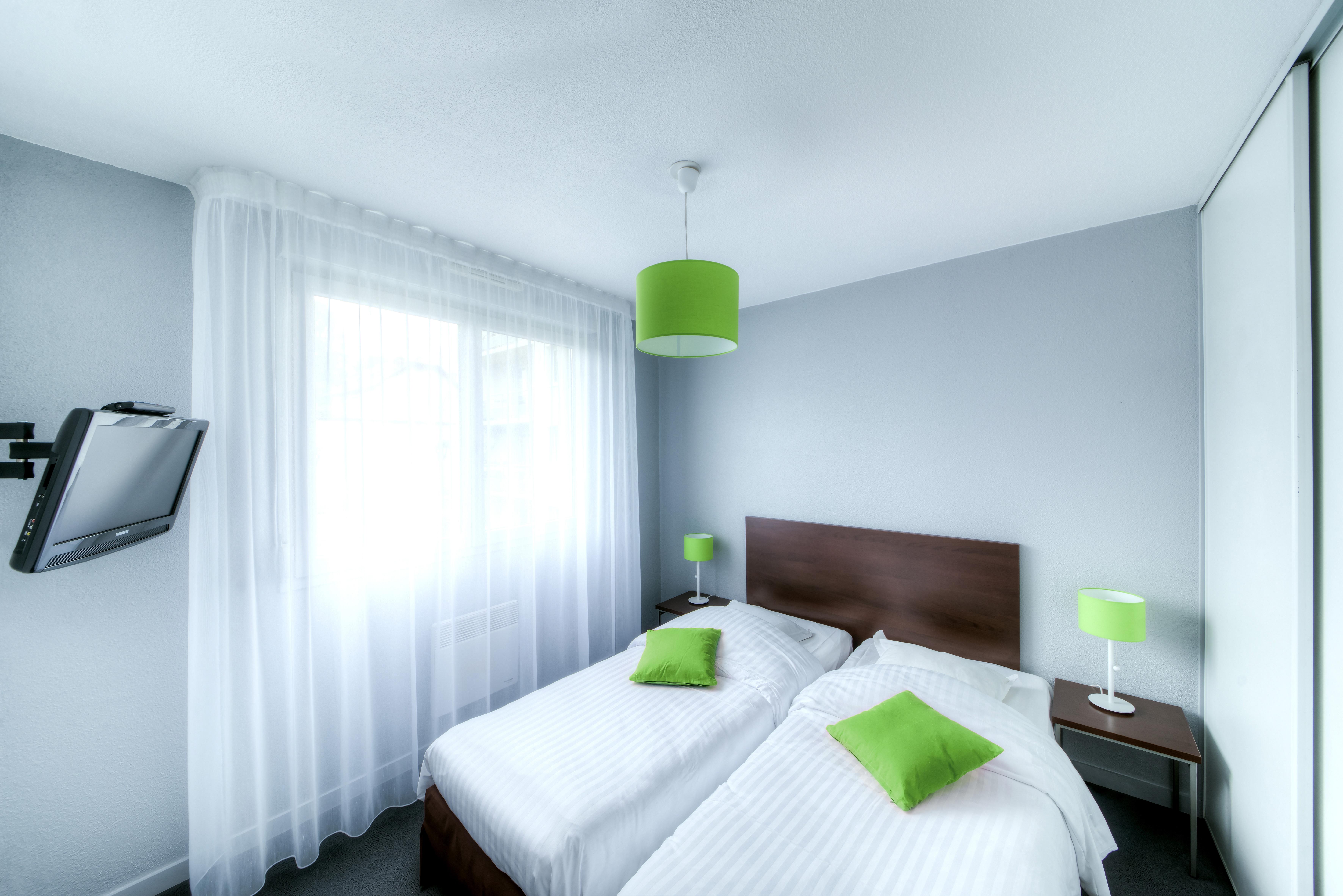 Comfort Aparthotel Besancon La City Exterior photo