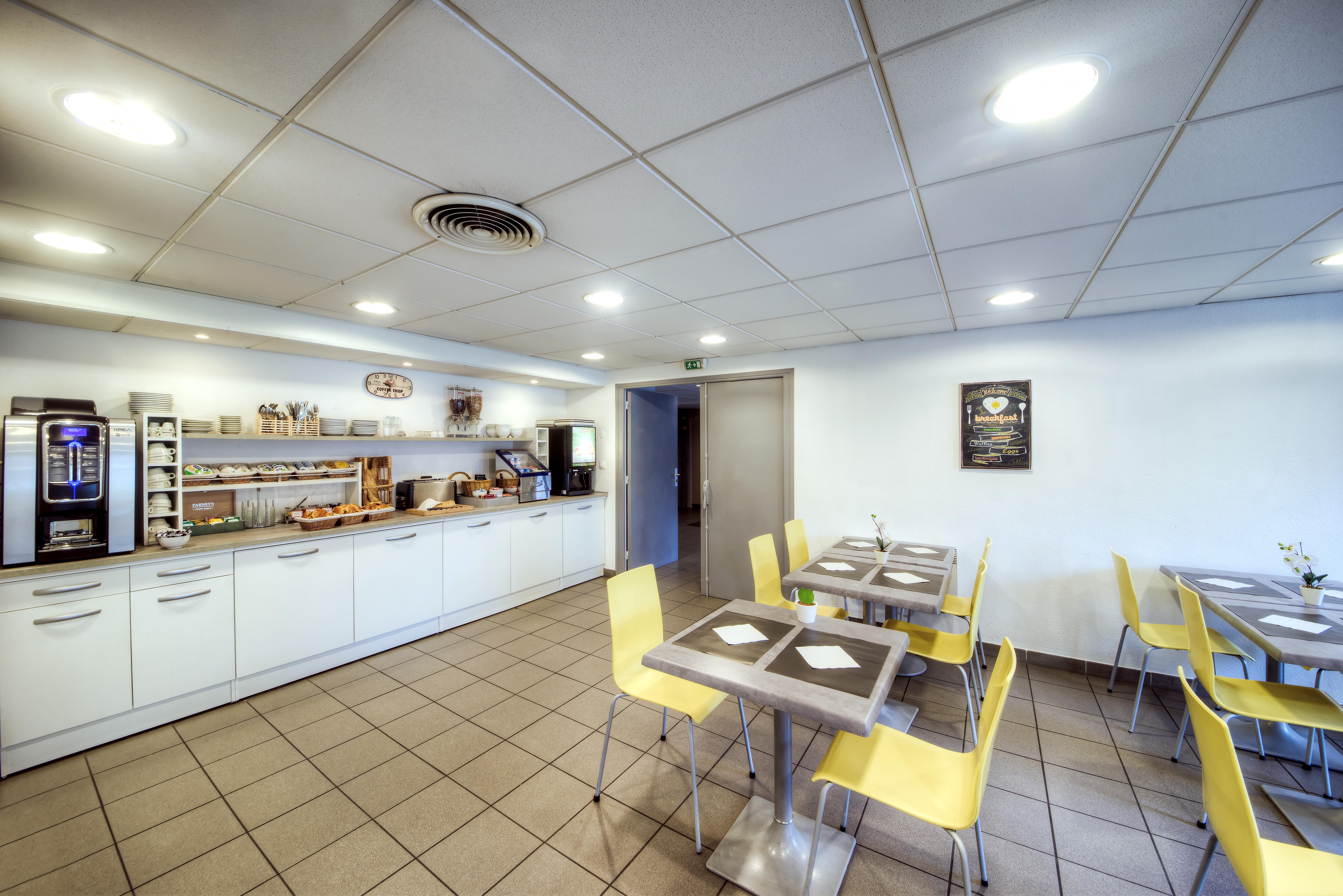 Comfort Aparthotel Besancon La City Exterior photo