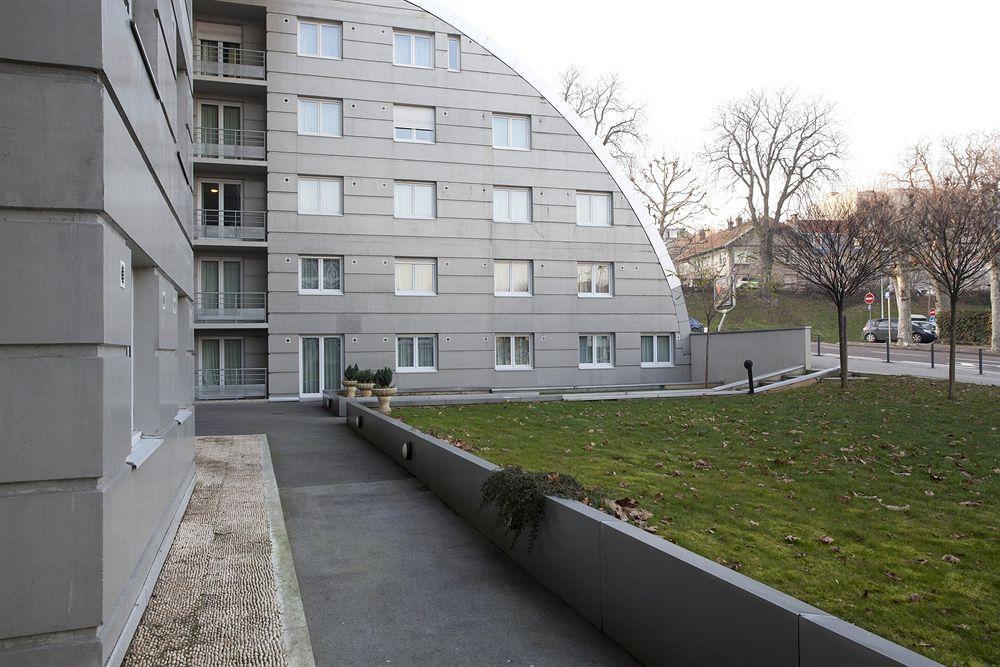 Comfort Aparthotel Besancon La City Exterior photo