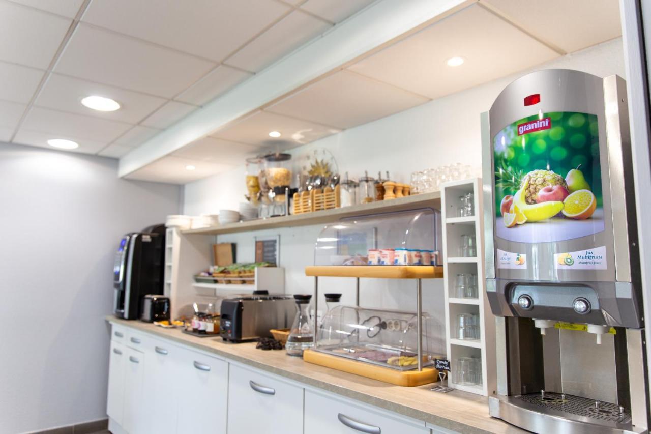 Comfort Aparthotel Besancon La City Exterior photo