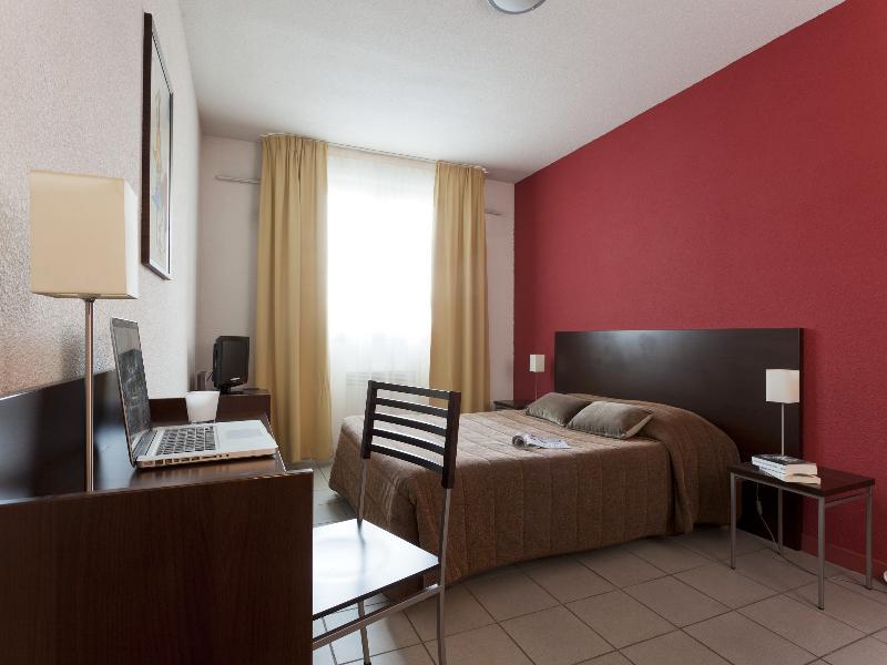 Comfort Aparthotel Besancon La City Exterior photo