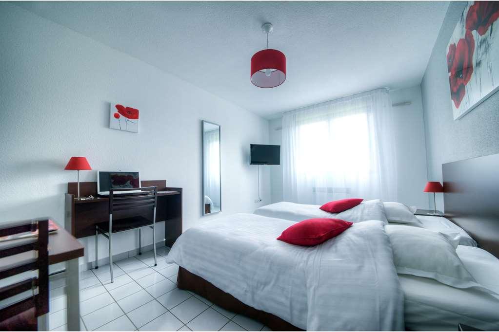 Comfort Aparthotel Besancon La City Room photo