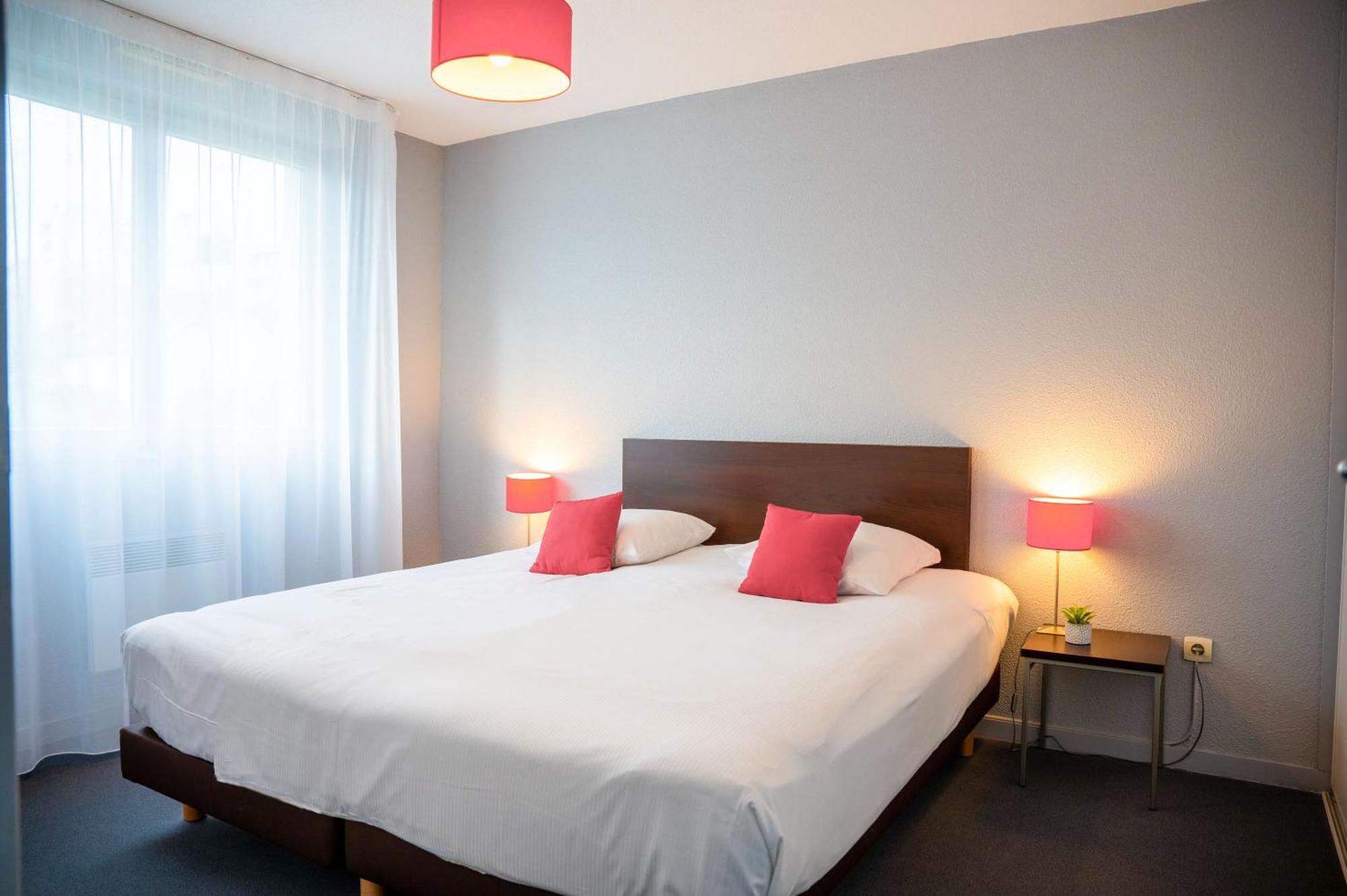 Comfort Aparthotel Besancon La City Exterior photo