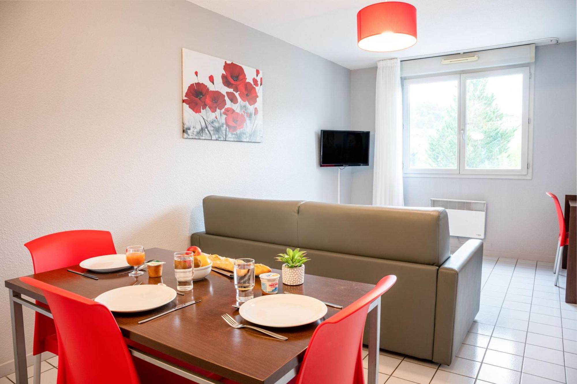 Comfort Aparthotel Besancon La City Exterior photo
