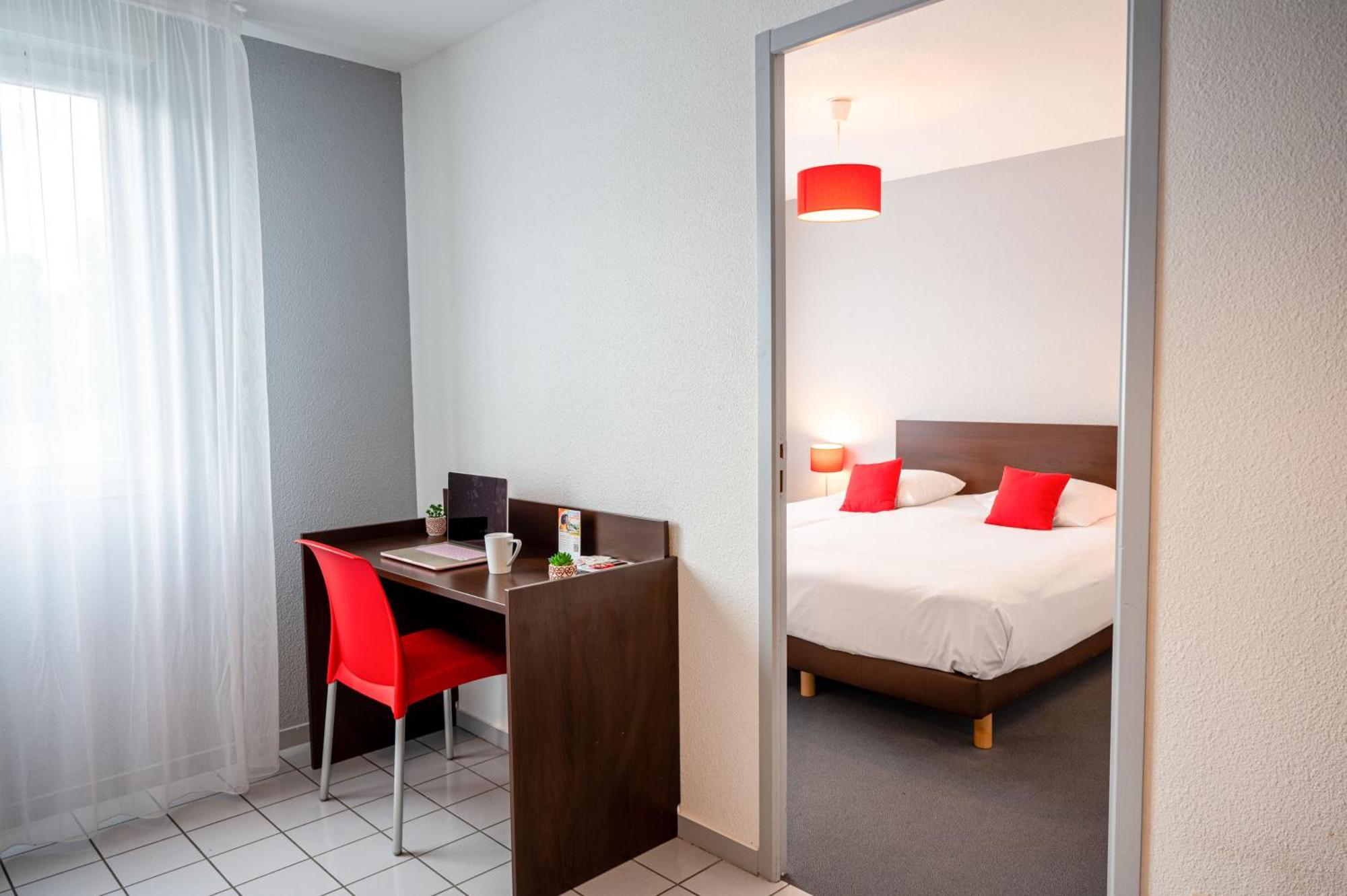 Comfort Aparthotel Besancon La City Exterior photo