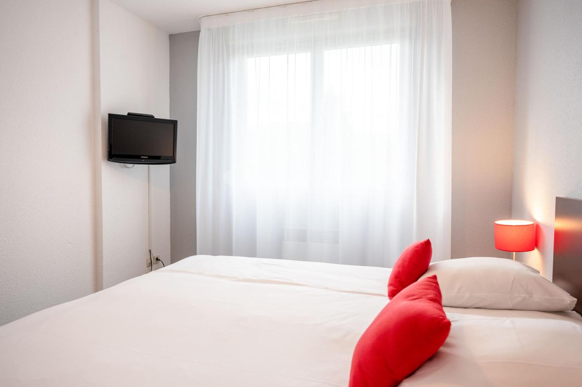 Comfort Aparthotel Besancon La City Exterior photo