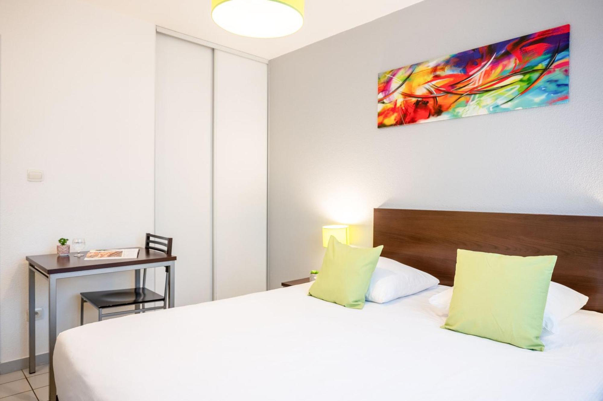 Comfort Aparthotel Besancon La City Exterior photo