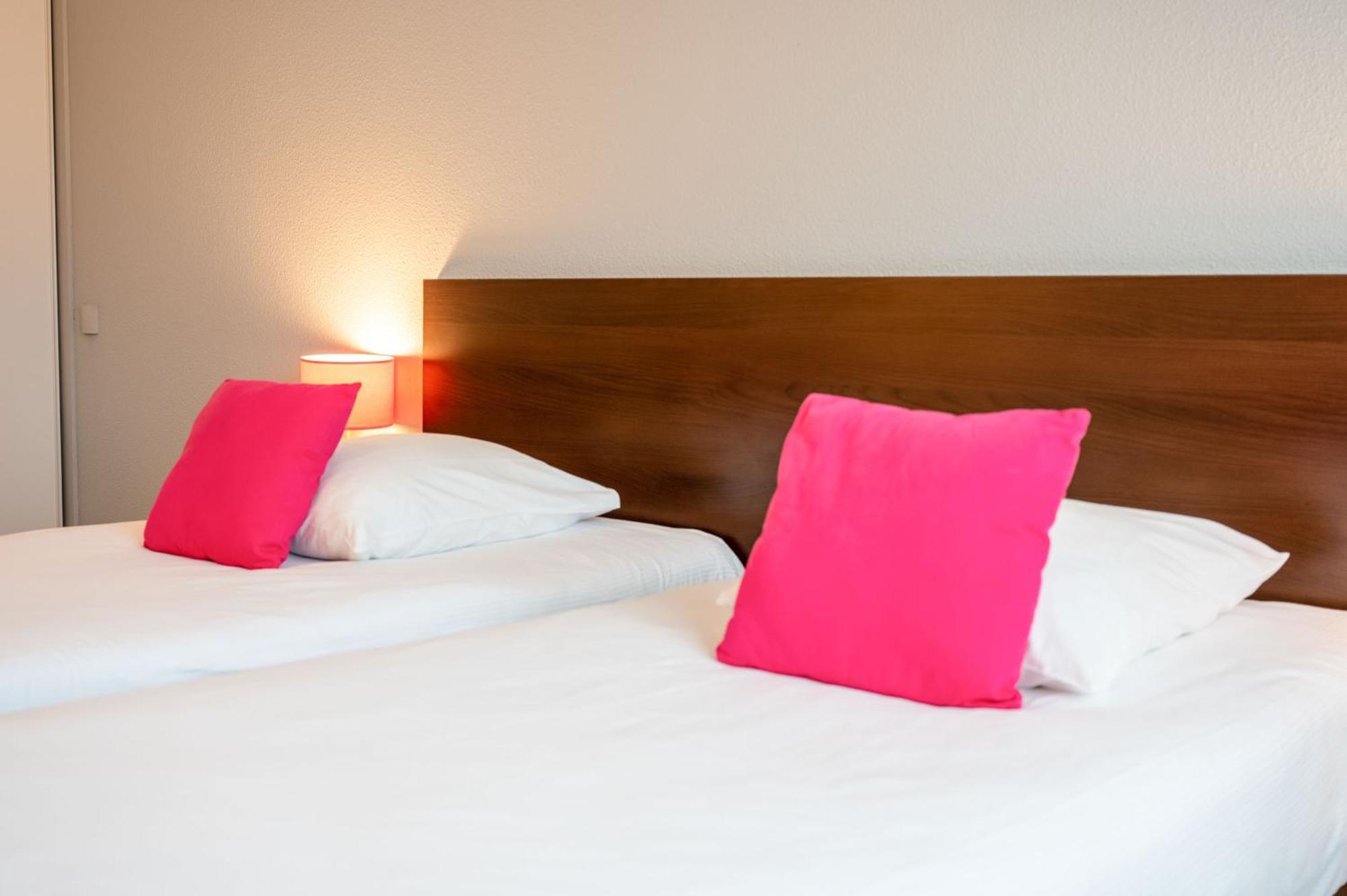 Comfort Aparthotel Besancon La City Exterior photo