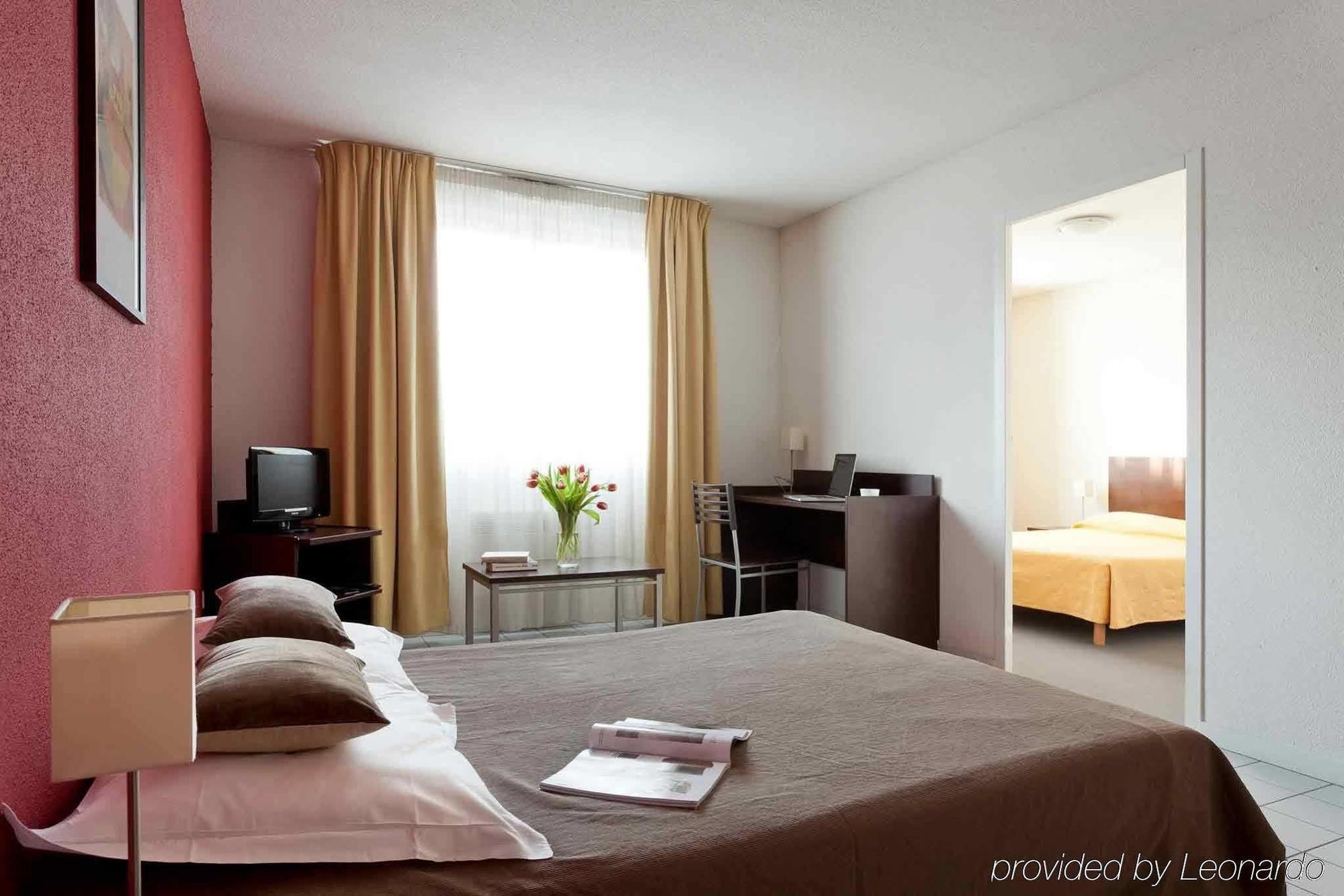 Comfort Aparthotel Besancon La City Exterior photo
